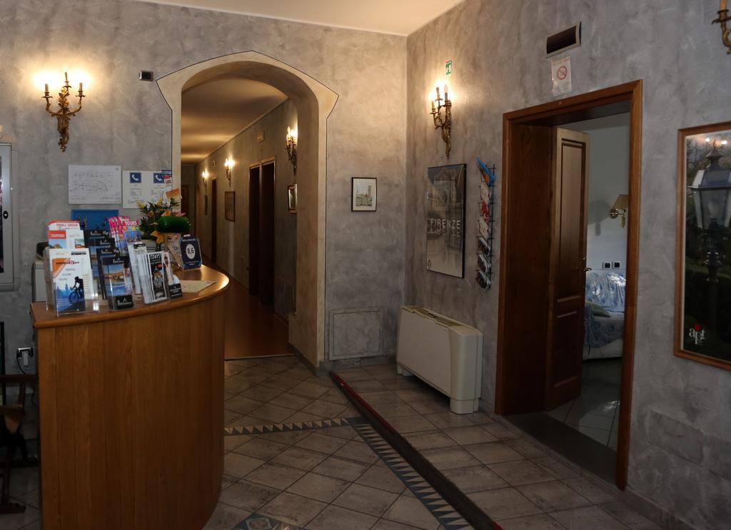 B&B La Notte Blu Флоренция Екстериор снимка