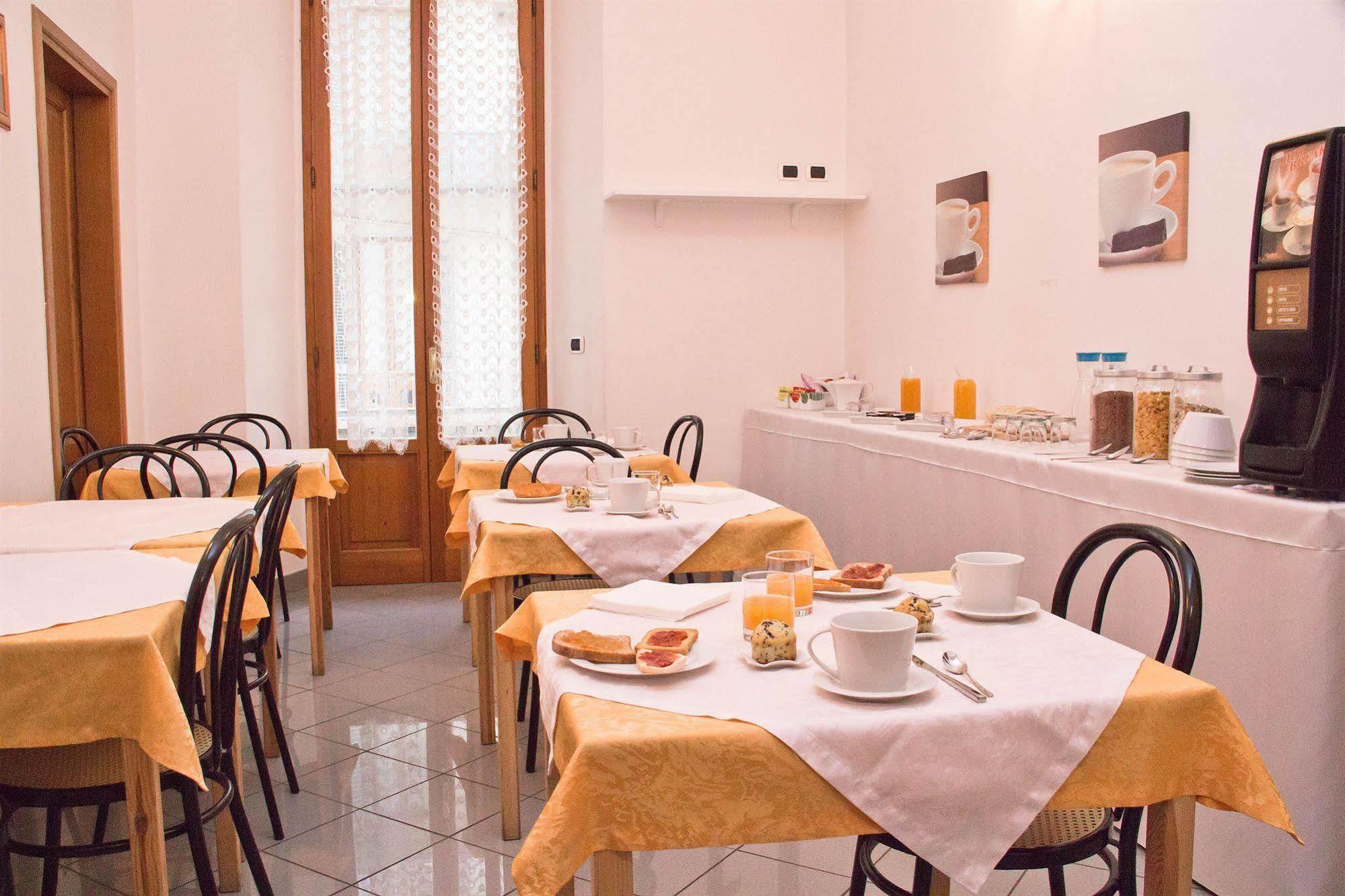 B&B La Notte Blu Флоренция Екстериор снимка
