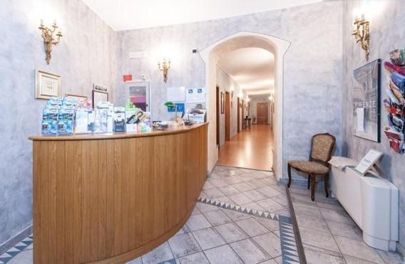 B&B La Notte Blu Флоренция Екстериор снимка