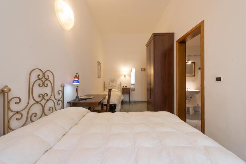B&B La Notte Blu Флоренция Екстериор снимка